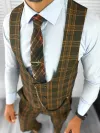 Compleu barbati Vesta + Pantaloni B4205 86-1